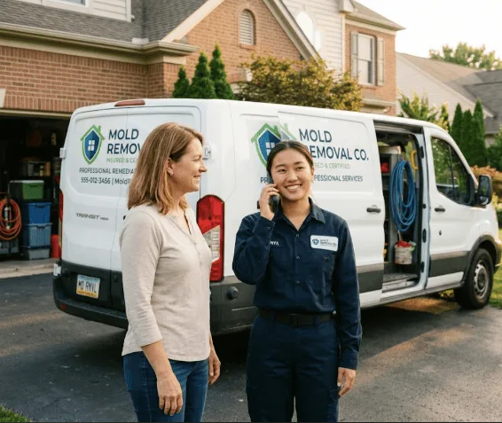 Crawlspace Mold Remediation Bluemont, VA FAQs